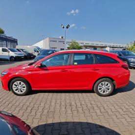 SPOTICAR Hyundai I30 1.5 T-gdi 48v Modern Uzywany - Miejski Benzyna Czerwony - Kraków - 1200223054_4
