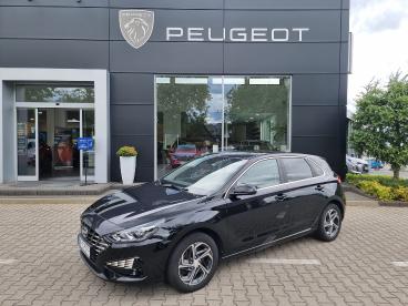SPOTICAR Hyundai I30 1.5 Dpi Smart Uzywany - Miejski Benzyna Czarny - Radom - 1200223150_1