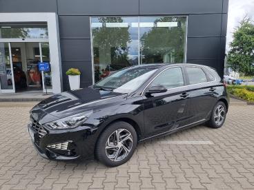 SPOTICAR Hyundai I30 1.5 Dpi Smart Uzywany - Miejski Benzyna Czarny - Radom - 1200223150_2