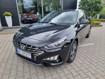 SPOTICAR Hyundai I30 1.5 Dpi Smart Uzywany - Miejski Benzyna Czarny - Radom - 1200223150_3