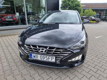 SPOTICAR Hyundai I30 1.5 Dpi Smart Uzywany - Miejski Benzyna Czarny - Radom - 1200223150_4