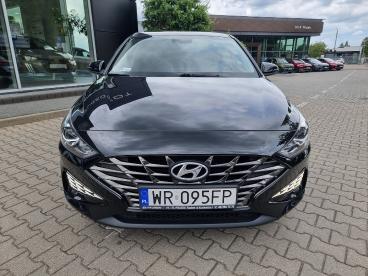 SPOTICAR Hyundai I30 1.5 Dpi Smart Uzywany - Miejski Benzyna Czarny - Radom - 1200223150_5