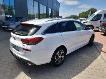 SPOTICAR Hyundai I30 1.5 T-gdi 48v Smart Dct Uzywany - Miejski Benzyna Biały - Biesiekierz - 1200223222_4