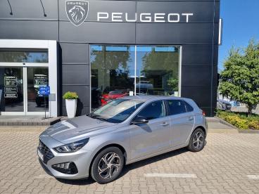 SPOTICAR Hyundai I30 1.5 Dpi Smart, Salon Pl, Aso, I Wł, Fv23%, Grzane Uzywany - Miejski Benzyna Szary - Radom - 1200223696_1