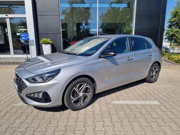SPOTICAR Hyundai I30 1.5 Dpi Smart, Salon Pl, Aso, I Wł, Fv23%, Grzane Uzywany - Miejski Benzyna Szary - Radom - 1200223696_2