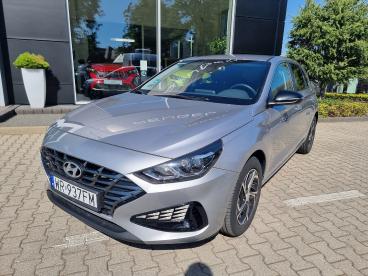 SPOTICAR Hyundai I30 1.5 Dpi Smart, Salon Pl, Aso, I Wł, Fv23%, Grzane Uzywany - Miejski Benzyna Szary - Radom - 1200223696_3