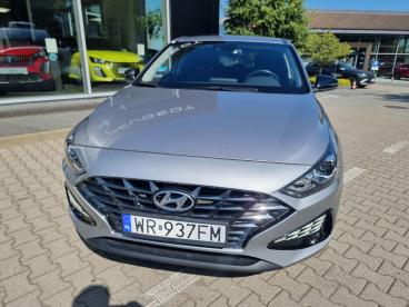 SPOTICAR Hyundai I30 1.5 Dpi Smart, Salon Pl, Aso, I Wł, Fv23%, Grzane Uzywany - Miejski Benzyna Szary - Radom - 1200223696_4