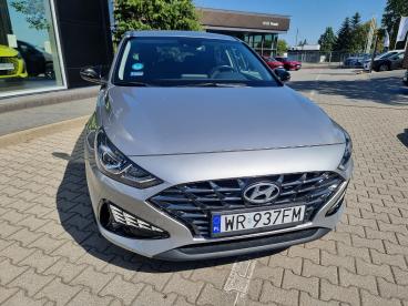 SPOTICAR Hyundai I30 1.5 Dpi Smart, Salon Pl, Aso, I Wł, Fv23%, Grzane Uzywany - Miejski Benzyna Szary - Radom - 1200223696_5