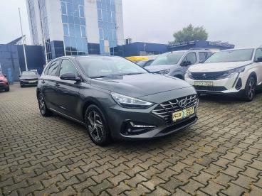 SPOTICAR Hyundai I30 1.0 T-gdi Smart 120km*salon Polska*gwarancja Fabry Uzywany - Miejski Benzyna Inny Kolor - Kraków - 1200223993_1