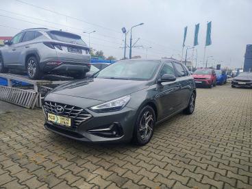 SPOTICAR Hyundai I30 1.0 T-gdi Smart 120km*salon Polska*gwarancja Fabry Uzywany - Miejski Benzyna Inny Kolor - Kraków - 1200223993_2