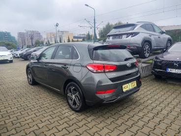 SPOTICAR Hyundai I30 1.0 T-gdi Smart 120km*salon Polska*gwarancja Fabry Uzywany - Miejski Benzyna Inny Kolor - Kraków - 1200223993_3