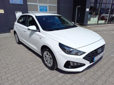 SPOTICAR Hyundai I30 1.5 Dpi Classic + Uzywany - Miejski Benzyna Biały - Krasne - 1200224091_3