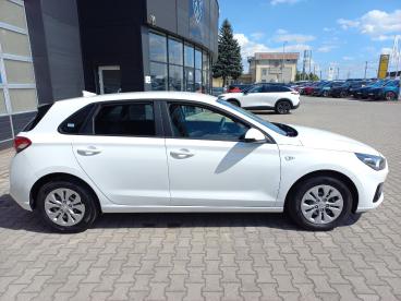 SPOTICAR Hyundai I30 1.5 Dpi Classic + Uzywany - Miejski Benzyna Biały - Krasne - 1200224091_4