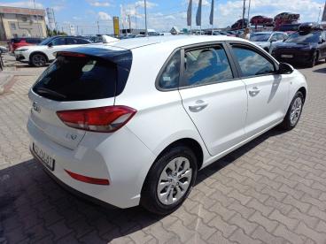 SPOTICAR Hyundai I30 1.5 Dpi Classic + Uzywany - Miejski Benzyna Biały - Krasne - 1200224091_5