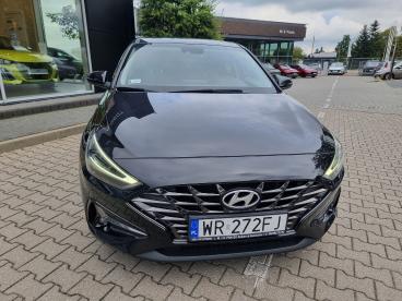 SPOTICAR Hyundai I30 1.5 T-gdi 48v Smart + Led 160km, Salon Pl, Aso, I Uzywany - Miejski Benzyna Czarny - Radom - 1200224120_5