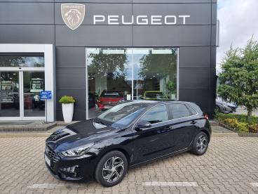SPOTICAR Hyundai I30 1.5 Dpi Smart, Salon Pl, Aso, I Wł, Fv23%, Grzane Uzywany - Miejski Benzyna Czarny - Radom - 1200224167_1