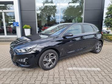SPOTICAR Hyundai I30 1.5 Dpi Smart, Salon Pl, Aso, I Wł, Fv23%, Grzane Uzywany - Miejski Benzyna Czarny - Radom - 1200224167_2