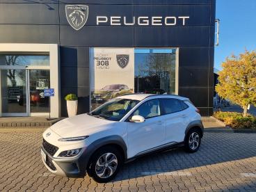 SPOTICAR Hyundai Kona 1.6 Gdi Hybrid Smart Dct Uzywany - Suv Benzyna Biały - Radom - 1200220047_1