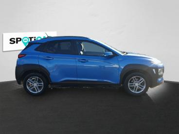 SPOTICAR Hyundai Kona 1.0 T-gdi Comfort Uzywany - Suv Benzyna Niebieski - Wroclaw - 1200220596_3