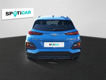 SPOTICAR Hyundai Kona 1.0 T-gdi Comfort Uzywany - Suv Benzyna Niebieski - Wroclaw - 1200220596_4