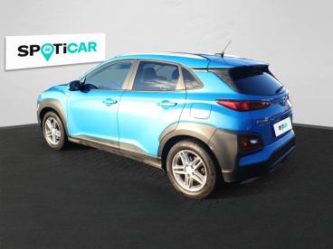 SPOTICAR Hyundai Kona 1.0 T-gdi Comfort Uzywany - Suv Benzyna Niebieski - Wroclaw - 1200220596_5