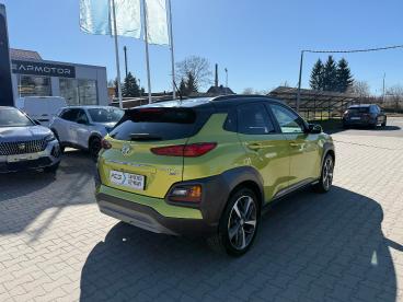 SPOTICAR Hyundai Kona 1.6 T-gdi Style 4wd Dct Uzywany - Suv Benzyna Zielony - Kraków - 1200221508_5