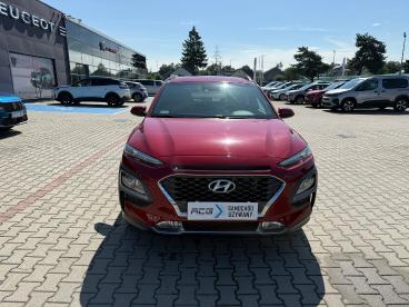 SPOTICAR Hyundai Kona 1.6 T-gdi Comfort 4wd Dct Uzywany - Suv Benzyna Czerwony - Kraków - 1200222811_2
