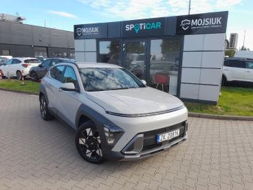 SPOTICAR Hyundai Kona 1.6 Gdi Hybrid Executive Dct Uzywany - Suv Benzyna Szary - Biesiekierz - 1200224024_1