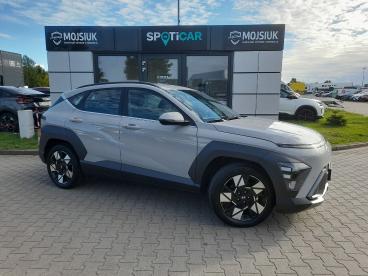 SPOTICAR Hyundai Kona 1.6 Gdi Hybrid Executive Dct Uzywany - Suv Benzyna Szary - Biesiekierz - 1200224024_3