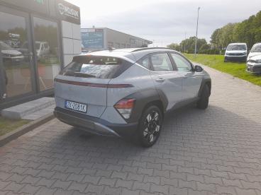SPOTICAR Hyundai Kona 1.6 Gdi Hybrid Executive Dct Uzywany - Suv Benzyna Szary - Biesiekierz - 1200224024_4
