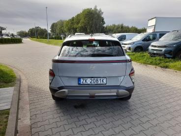 SPOTICAR Hyundai Kona 1.6 Gdi Hybrid Executive Dct Uzywany - Suv Benzyna Szary - Biesiekierz - 1200224024_5