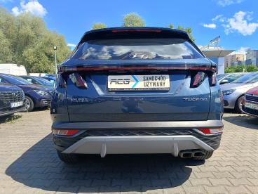 SPOTICAR Hyundai Tucson 1.6 T-gdi 48v Smart 2wd Dct Uzywany - Suv Hybryda Niebieski - Kraków - 1200218614_3
