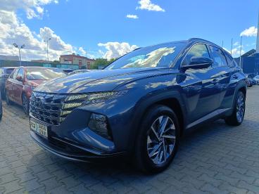 SPOTICAR Hyundai Tucson 1.6 T-gdi 48v Smart 2wd Dct Uzywany - Suv Hybryda Niebieski - Kraków - 1200218614_5