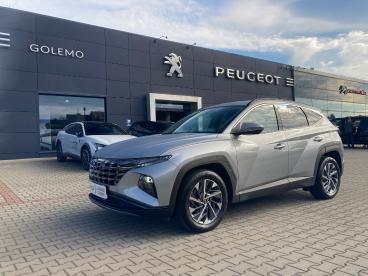 SPOTICAR Hyundai Tucson 1.6 T-gdi 48v Smart 2wd Dct Uzywany - Suv Benzyna Srebrny - Kraków - 1200219113_1