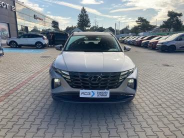 SPOTICAR Hyundai Tucson 1.6 T-gdi 48v Smart 2wd Dct Uzywany - Suv Benzyna Srebrny - Kraków - 1200219113_2