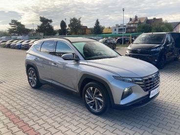 SPOTICAR Hyundai Tucson 1.6 T-gdi 48v Smart 2wd Dct Uzywany - Suv Benzyna Srebrny - Kraków - 1200219113_3