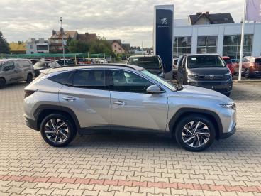 SPOTICAR Hyundai Tucson 1.6 T-gdi 48v Smart 2wd Dct Uzywany - Suv Benzyna Srebrny - Kraków - 1200219113_4