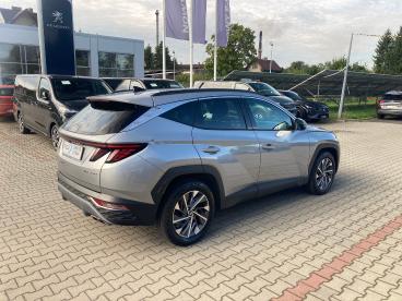 SPOTICAR Hyundai Tucson 1.6 T-gdi 48v Smart 2wd Dct Uzywany - Suv Benzyna Srebrny - Kraków - 1200219113_5
