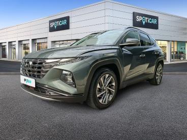 SPOTICAR Hyundai Tucson 1.6 T-gdi Smart 2wd Uzywany - Suv Benzyna Szary - Płock - 1200219162_1
