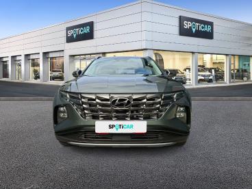 SPOTICAR Hyundai Tucson 1.6 T-gdi Smart 2wd Uzywany - Suv Benzyna Szary - Płock - 1200219162_2