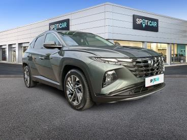 SPOTICAR Hyundai Tucson 1.6 T-gdi Smart 2wd Uzywany - Suv Benzyna Szary - Płock - 1200219162_3