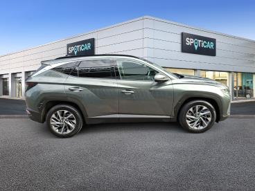 SPOTICAR Hyundai Tucson 1.6 T-gdi Smart 2wd Uzywany - Suv Benzyna Szary - Płock - 1200219162_4