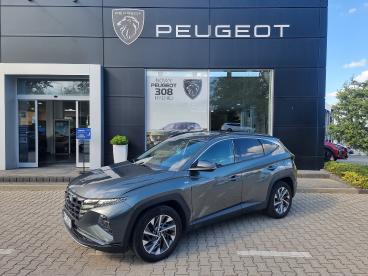 SPOTICAR Hyundai Tucson 1.6 T-gdi 48v Executive 4wd Dct Uzywany - Suv Benzyna Szary - Radom - 1200219532_1