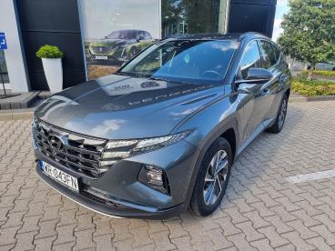 SPOTICAR Hyundai Tucson 1.6 T-gdi 48v Executive 4wd Dct Uzywany - Suv Benzyna Szary - Radom - 1200219532_3