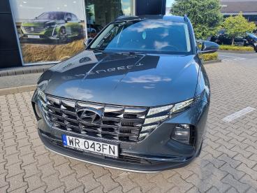 SPOTICAR Hyundai Tucson 1.6 T-gdi 48v Executive 4wd Dct Uzywany - Suv Benzyna Szary - Radom - 1200219532_4
