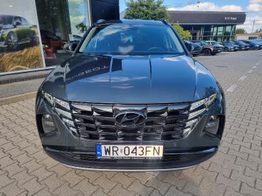 SPOTICAR Hyundai Tucson 1.6 T-gdi 48v Executive 4wd Dct Uzywany - Suv Benzyna Szary - Radom - 1200219532_5