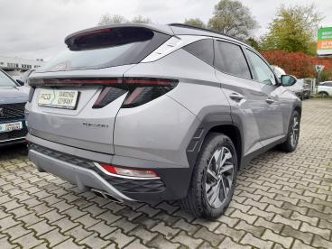 SPOTICAR Hyundai Tucson 1.6 T-gdi 48v Smart 2wd Dct Uzywany - Suv Hybryda Srebrny - Kraków - 1200219710_2