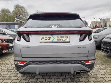 SPOTICAR Hyundai Tucson 1.6 T-gdi 48v Smart 2wd Dct Uzywany - Suv Hybryda Srebrny - Kraków - 1200219710_3