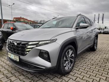 SPOTICAR Hyundai Tucson 1.6 T-gdi 48v Smart 2wd Dct Uzywany - Suv Hybryda Srebrny - Kraków - 1200219710_5