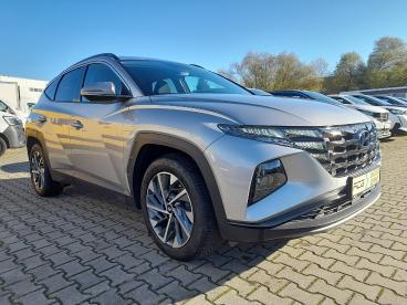 SPOTICAR Hyundai Tucson 1.6 T-gdi 48v Smart 2wd Dct Uzywany - Suv Hybryda Srebrny - Kraków - 1200219765_1